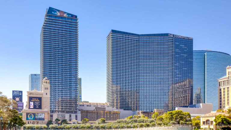 Top 11 Las Vegas Strip Hotels Under $150/night